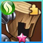 6 Star Forest Puppet Icon