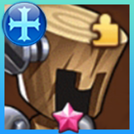 6 Star Fortress Puppet Icon