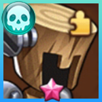 6 Star Shadow Puppet Icon