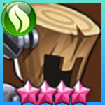 9 Star Forest Puppet Icon