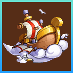 Adventure Downwind Large Icon