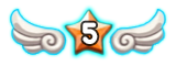 E5 Star Hero Level