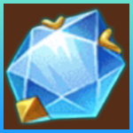 Space Gem Large Icon